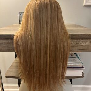 Fabi of Rome Human Hair Topper